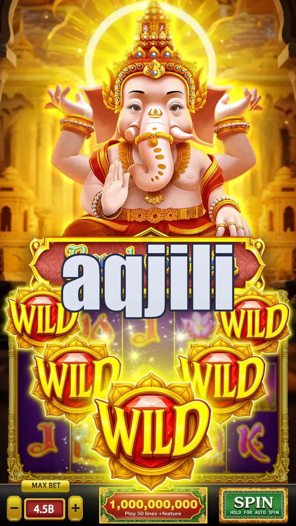aqjili Mag-login