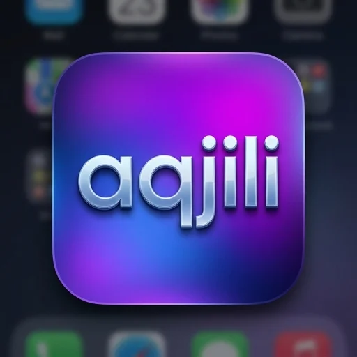 aqjili Logo - Opisyal